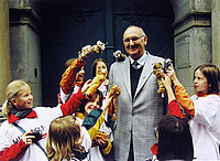 Ausstellung zum Tag des Mitbürgers 2004