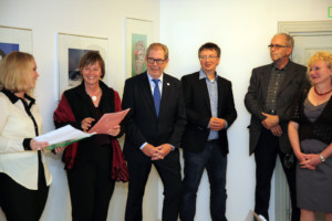 Fotoausstellung "Ögonblick" in unserer schwedischen Partnerstadt Karlshamn 84