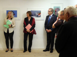 Fotoausstellung "Ögonblick" in unserer schwedischen Partnerstadt Karlshamn 82