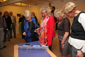 Fotoausstellung "Ögonblick" in unserer schwedischen Partnerstadt Karlshamn 76