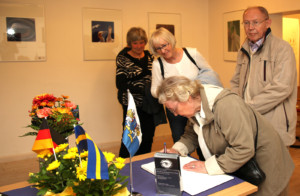 Fotoausstellung "Ögonblick" in unserer schwedischen Partnerstadt Karlshamn 74