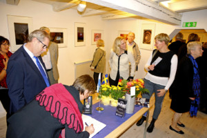 Fotoausstellung "Ögonblick" in unserer schwedischen Partnerstadt Karlshamn 73