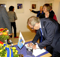 Fotoausstellung "Ögonblick" in unserer schwedischen Partnerstadt Karlshamn 71