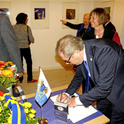 Fotoausstellung "Ögonblick" in unserer schwedischen Partnerstadt Karlshamn 71