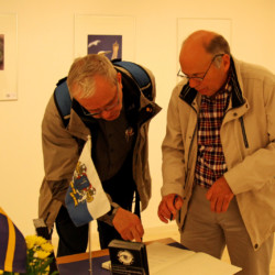 Fotoausstellung "Ögonblick" in unserer schwedischen Partnerstadt Karlshamn 70