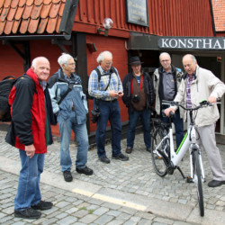 Fotoausstellung "Ögonblick" in unserer schwedischen Partnerstadt Karlshamn 105