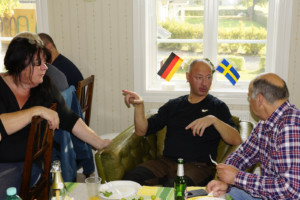 Fotoausstellung "Ögonblick" in unserer schwedischen Partnerstadt Karlshamn 44