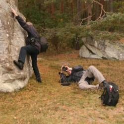 Fotoausstellung "Ögonblick" in unserer schwedischen Partnerstadt Karlshamn 26