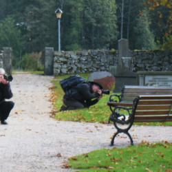 Fotoausstellung "Ögonblick" in unserer schwedischen Partnerstadt Karlshamn 24