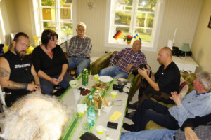 Fotoausstellung "Ögonblick" in unserer schwedischen Partnerstadt Karlshamn 38