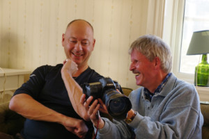 Fotoausstellung "Ögonblick" in unserer schwedischen Partnerstadt Karlshamn 37