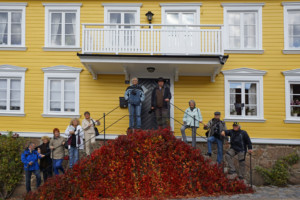 Fotoausstellung "Ögonblick" in unserer schwedischen Partnerstadt Karlshamn 15