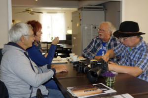 Fotoausstellung "Ögonblick" in unserer schwedischen Partnerstadt Karlshamn 13