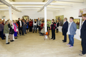 Fotoausstellung "Ögonblick" in unserer schwedischen Partnerstadt Karlshamn 3