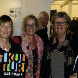 Fotoausstellung "Ögonblick" in unserer schwedischen Partnerstadt Karlshamn 1