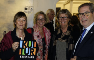 Fotoausstellung "Ögonblick" in unserer schwedischen Partnerstadt Karlshamn 1