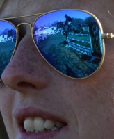 Foto-Radtour an die Elbe
