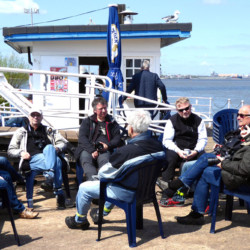 Foto-Radtour an die Elbe 1