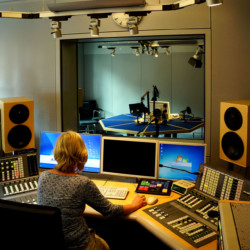 DAS AUGE im ARD-Hauptstadtstudio Berlin 9