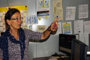 DAS AUGE im ARD-Hauptstadtstudio Berlin 10