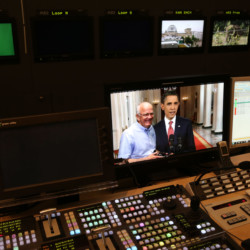DAS AUGE im ARD-Hauptstadtstudio Berlin 12