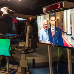 DAS AUGE im ARD-Hauptstadtstudio Berlin 14