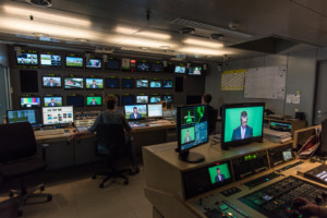 DAS AUGE im ARD-Hauptstadtstudio Berlin 15