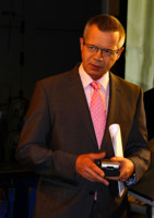 DAS AUGE im ARD-Hauptstadtstudio Berlin 17