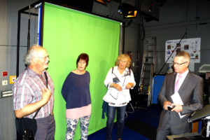 DAS AUGE im ARD-Hauptstadtstudio Berlin 19