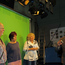 DAS AUGE im ARD-Hauptstadtstudio Berlin 20