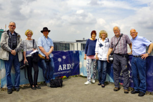 DAS AUGE im ARD-Hauptstadtstudio Berlin 21