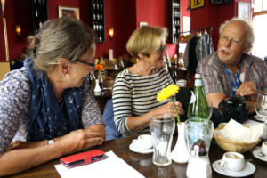 DAS AUGE im ARD-Hauptstadtstudio Berlin 24