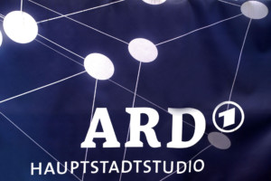 DAS AUGE im ARD-Hauptstadtstudio Berlin 4