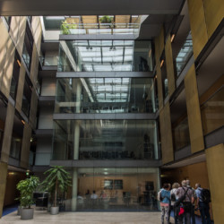 DAS AUGE im ARD-Hauptstadtstudio Berlin 6