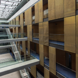 DAS AUGE im ARD-Hauptstadtstudio Berlin 8