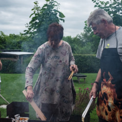 Unser traditionelles Grillfest 2016 11