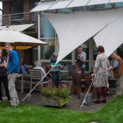 Unser traditionelles Grillfest 2016 12