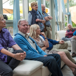 Unser traditionelles Grillfest 2016 13