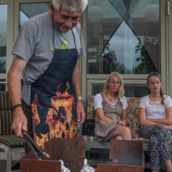 Unser traditionelles Grillfest 2016 8