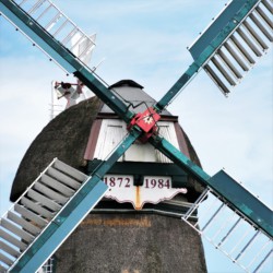 Windmühlen 4