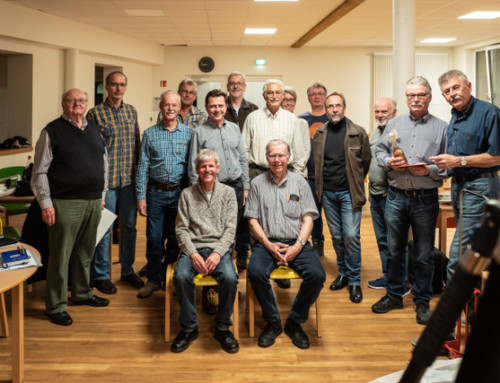 Workshop am 10. Oktober 2018
