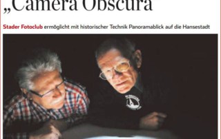 Das Geheimnis der "Camera Obscura"