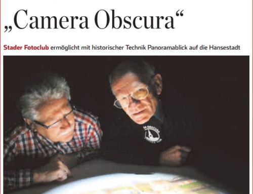 Das Geheimnis der „Camera Obscura“